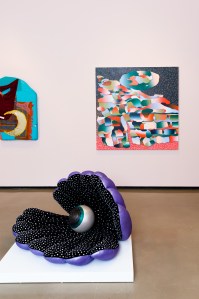 Yvonne force curates “Seed” at Paul Kasmin Gallery