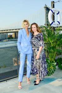 Anja Rubik, Lucy Yeomans