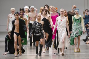 MAN - Art School Men's Spring 2019