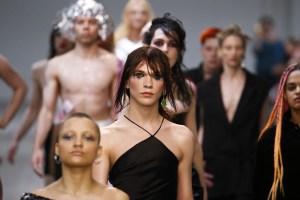 MAN - Art School Men's Spring 2019
