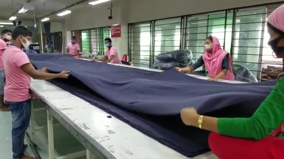 Strikes at 50 Factories in Bangladesh Hamper Garment Supply Chain