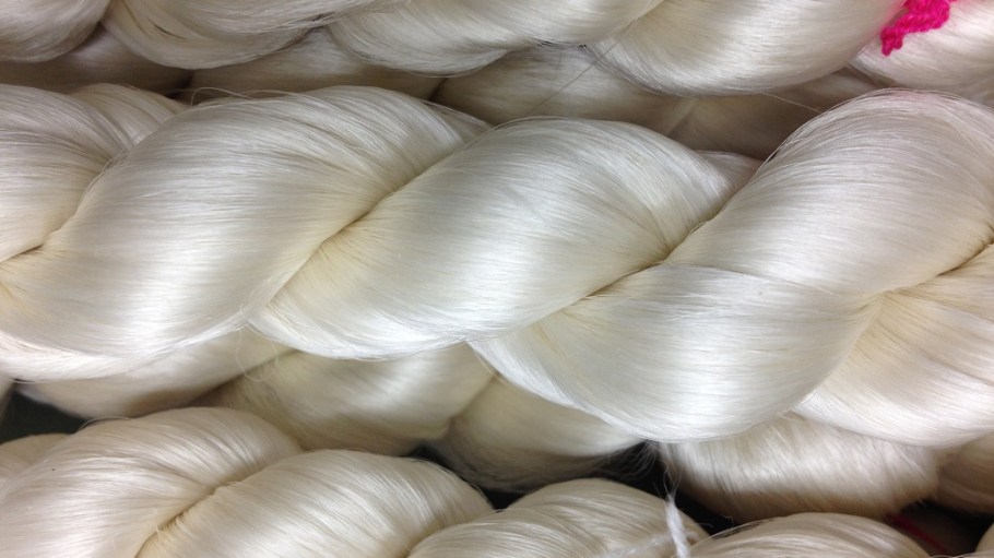 spider silk