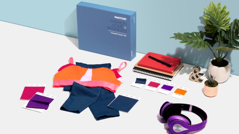 pantone swatches