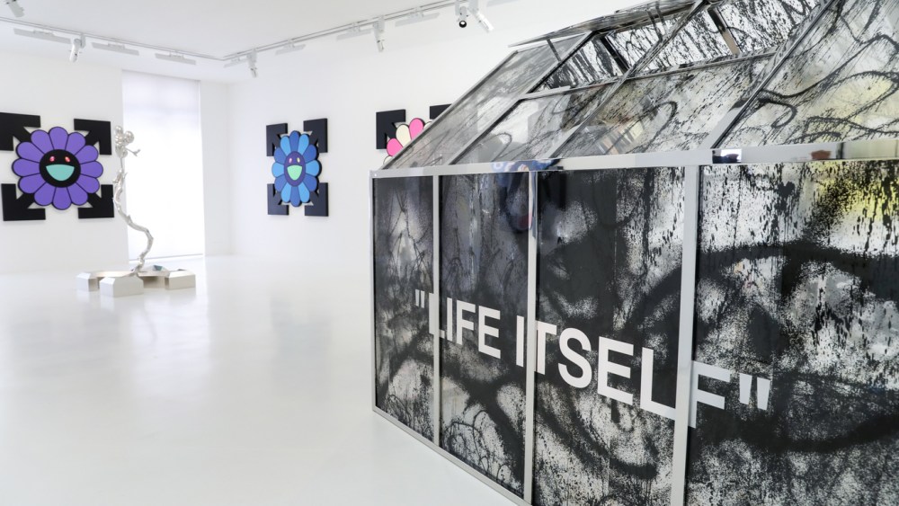 18-06-22_MURIKAMI_ABLOH_GAGOSIAN_©François GOIZE