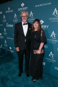 Claudio Del Vecchio and Debra Del Vecchio