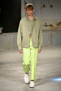Acne Studios Men's Spring 2019
