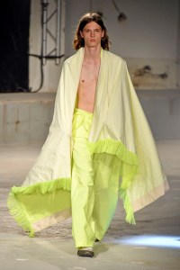 Acne Studios Men's Spring 2019