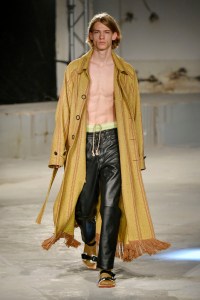 Acne Studios Men's Spring 2019