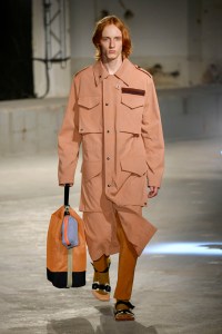 Acne Studios Men's Spring 2019