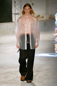 Acne Studios Men's Spring 2019
