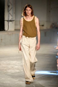 Acne Studios Men's Spring 2019