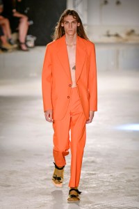 Acne Studios Men's Spring 2019