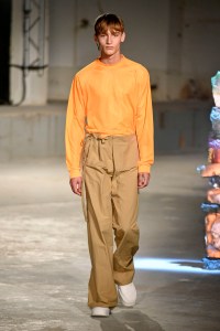 Acne Studios Men's Spring 2019