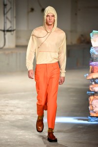 Acne Studios Men's Spring 2019
