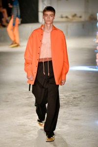 Acne Studios Men's Spring 2019