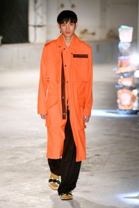 Acne Studios Men's Spring 2019