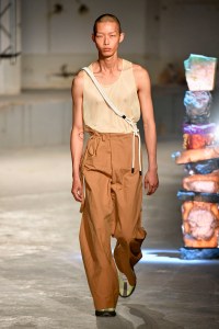 Acne Studios Men's Spring 2019