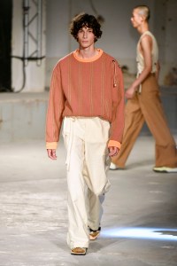 Acne Studios Men's Spring 2019
