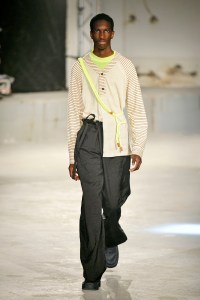 Acne Studios Men's Spring 2019