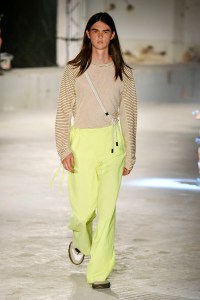 Acne Studios Men's Spring 2019