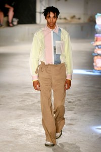 Acne Studios Men's Spring 2019