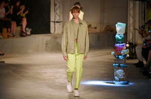 Acne Studios Men's Spring 2019