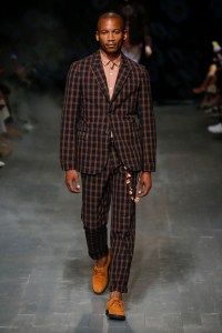 Oliver Spencer Men's Spring 2019