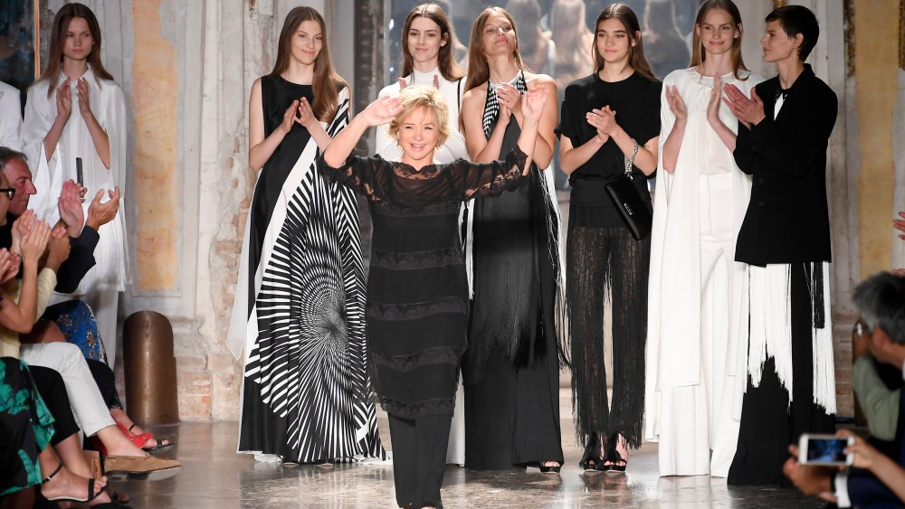 Alberta Ferretti Resort and Limited Edition 2019