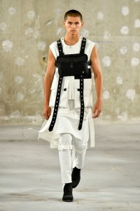 Alyx Men's Spring 2019