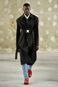 Alyx Men's Spring 2019