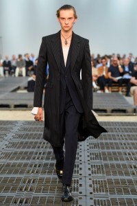 Alexander McQueen Men's Spring 2019