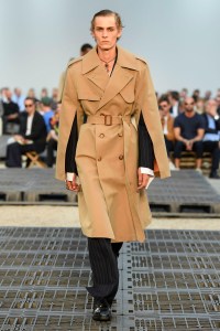 Alexander McQueen Men's Spring 2019