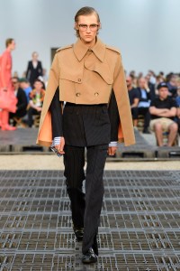 Alexander McQueen Men's Spring 2019