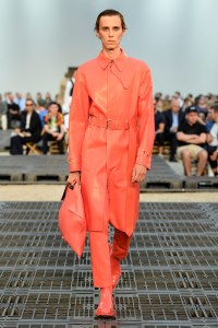 Alexander McQueen Men's Spring 2019