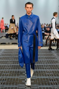 Alexander McQueen Men's Spring 2019