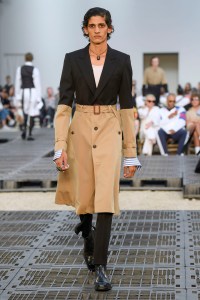 Alexander McQueen Men's Spring 2019