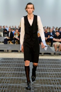 Alexander McQueen Men's Spring 2019