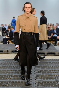 Alexander McQueen Men's Spring 2019