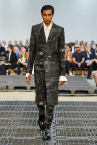 Alexander McQueen Men's Spring 2019