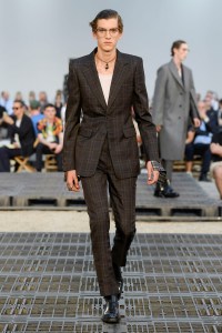 Alexander McQueen Men's Spring 2019