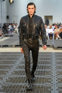 Alexander McQueen Men's Spring 2019