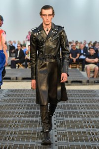 Alexander McQueen Men's Spring 2019