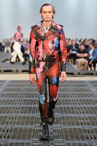 Alexander McQueen Men's Spring 2019