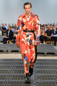 Alexander McQueen Men's Spring 2019