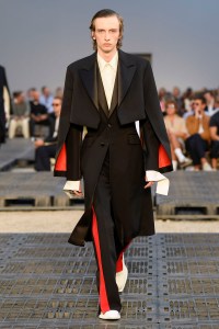 Alexander McQueen Men's Spring 2019
