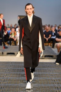 Alexander McQueen Men's Spring 2019