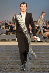 Alexander McQueen Men's Spring 2019