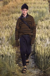 AMI Alexandre Mattiussi Men's Spring 2019