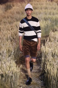 AMI Alexandre Mattiussi Men's Spring 2019