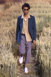 AMI Alexandre Mattiussi Men's Spring 2019